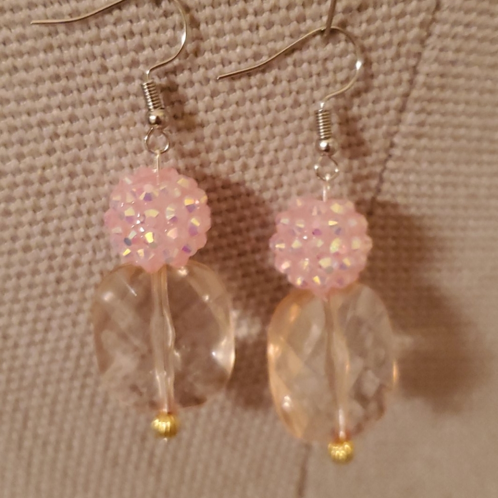 Ladies Custom Handcrafted Earrings